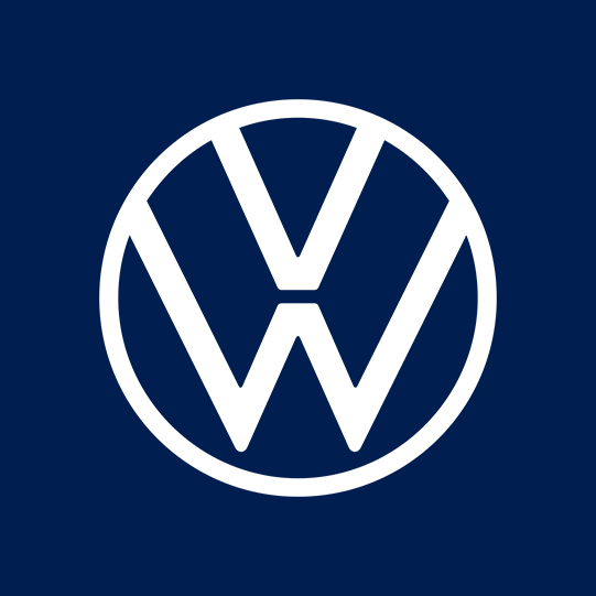 Online showroom Volkswagen