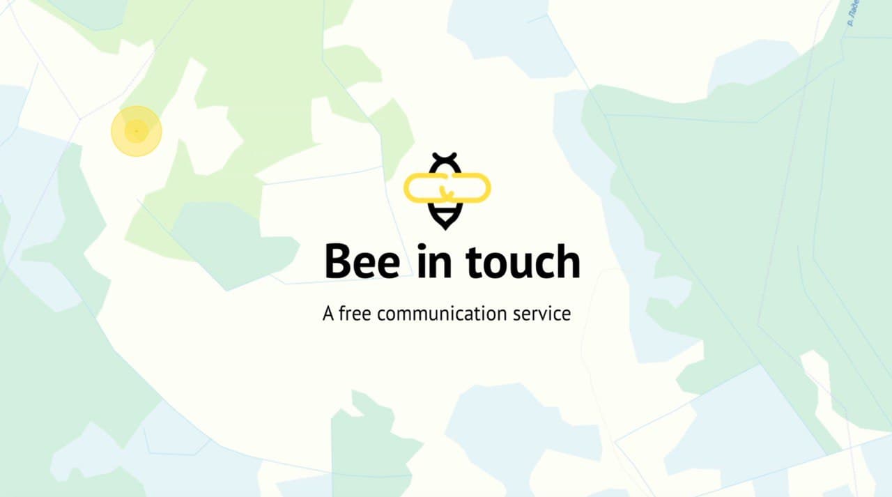 Bee in touch